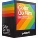 Polaroid Polaroid Go Film Double Pack 16 photos - Black Frame