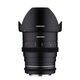 Obiektyw Samyang VDSLR MK2 Sony E 24 mm F/1.5