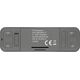 TFA TFA 60.2560.15 TWIST grey Radio alarm clock