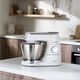 Robot planetarny Kenwood Kenwood KVC65.001WH Titanium Chef Baker