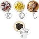 Robot planetarny Kenwood Kenwood KVC65.001WH Titanium Chef Baker