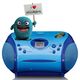 Radioodtwarzacz Lenco SCD-24kids blue