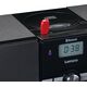 Wieża Lenco Lenco MC-030 black