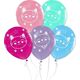 GoDan Balony Koty różne kolory 30cm 5szt