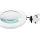 Activeshop LAMPA LUPA LED GLOW 308 DO BLATU BIAŁA