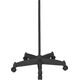 Activeshop LAMPA LUPA LED GLOW MOONLIGHT 8013/6"" BLACK ZE STATYWEM