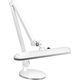 Activeshop LAMPA WARSZTATOWA LED ELEGANTE 801-S Z PODSTAWKĄ STANDARD WHITE