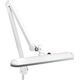 Activeshop LAMPA WARSZTATOWA LED ELEGANTE 801-S ZE STATYWEM STANDARD WHITE