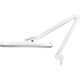 Activeshop LAMPA WARSZTATOWA LED ELEGANTE 801-S ZE STATYWEM STANDARD WHITE