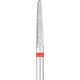 EXO FREZ EXO PRO Z WĘGLIKA SPIEKANEGO STOŻEK 2,3MM RD