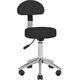 Activeshop TABORET KOSMETYCZNY AM-304 CZARNY