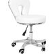 Activeshop TABORET KOSMETYCZNY DO PEDICURE 9266 BIAŁY