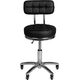 Activeshop TABORET KOSMETYCZNY AM-877 CZARNY