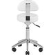 Activeshop TABORET KOSMETYCZNY AM-304 BIAŁY