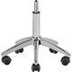 Activeshop TABORET KOSMETYCZNY AM-304 BIAŁY