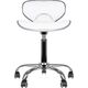 Gabbiano GABBIANO TABORET KOSMETYCZNY Q-4599 BIAŁY