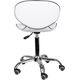 Gabbiano GABBIANO TABORET KOSMETYCZNY Q-4599 BIAŁY