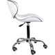 Gabbiano GABBIANO TABORET KOSMETYCZNY Q-4599 BIAŁY