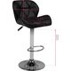 Activeshop HOKER BAROWY M01 PIKOWANY REGULOWANY CZARNY