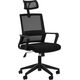 Krzesło biurowe Activeshop QS-05 Czarne