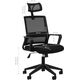 Krzesło biurowe Activeshop QS-05 Czarne