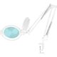 Activeshop LAMPA LUPA LED GLOW MOONLIGHT 8013/6"" WHITE DO BLATU