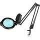 Activeshop LAMPA LUPA LED GLOW MOONLIGHT 8013/6"" BLACK DO BLATU