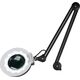 Activeshop LAMPA LUPA LED S5 + STATYW CZARNA