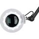 Activeshop LAMPA LUPA LED S5 + STATYW CZARNA