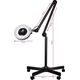 Activeshop LAMPA LUPA LED S5 + STATYW CZARNA