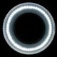 Activeshop LAMPA LUPA ELEGANTE 6027 60 LED SMD 5D ZE STATYWEM