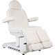 Azzurro FOTEL KOSMETYCZNY ELEKTR. AZZURRO 708BS PEDI PRO EXCLUSIVE 3 SILN. PODGRZEWANY