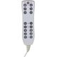 Azzurro FOTEL KOSMETYCZNY ELEKTR. AZZURRO 708BS PEDI PRO EXCLUSIVE 3 SILN. PODGRZEWANY