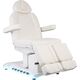 Azzurro FOTEL KOSMETYCZNY ELEKTR. AZZURRO 708BS PEDI PRO EXCLUSIVE 3 SILN. PODGRZEWANY