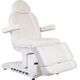 Azzurro FOTEL KOSMETYCZNY ELEKTR. AZZURRO 708B EXCLUSIVE 3 SILN. PODGRZEWANY
