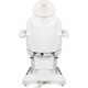 Azzurro FOTEL KOSMETYCZNY ELEKTR. AZZURRO 708B EXCLUSIVE 3 SILN. PODGRZEWANY