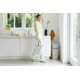 Kosz na śmieci Brabantia Kosz Sort&Go 40l Jasny Szary 214424