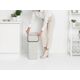 Kosz na śmieci Brabantia Kosz Sort&Go 40l Jasny Szary 214424