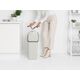 Kosz na śmieci Brabantia Kosz Sort&Go 40l Jasny Szary 214424