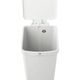 Kosz na śmieci Brabantia Kosz pedałowy Step Up 40l Light Grey 800009