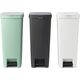 Kosz na śmieci Brabantia Kosz pedałowy Step Up 40l Light Grey 800009
