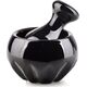 Affekdesign By Mondex MODERN LIFE Moździerz czarny            10xh6,8cm