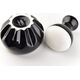 Affekdesign By Mondex MODERN LIFE Moździerz czarny            10xh6,8cm