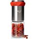Młynek do przypraw Orion Młynek ręczny do mielenia chilli przypraw stalowy 14 cm