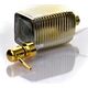 Dozownik do mydła Bathlab TESSA GOLD Dozownik h19x7.8cm