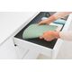 Brabantia Silikonowa mata do suszenia naczyń Jade Green 203329