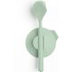 Brabantia Szczoteczka do naczyń przyssawka Jade Green 215780