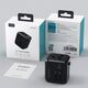 Choetech PD5008-BK 3x USB-A 1x USB-C 3 A (6932112102010)