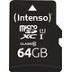 Karta Intenso Performance MicroSDXC 64 GB Class 10 UHS-I/U1  (3424490)