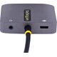 Stacja/replikator StarTech USB-C (122-USBC-HDMI-4K-VGA)